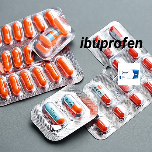 Ibuprofen avec ou sans ordonnance